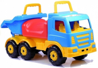 Tatra, nákladné auto - Brodivých vtákov 6614 Car Premium 71cm