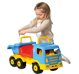 Tatra, nákladné auto - WADER BIGH RIDER TRUCKU CHOVORA PACHACZ 6614