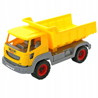 Tatra, nákladné auto - Brodivých vtákov žula veľký nákladné auto sklápěč 51 cm
