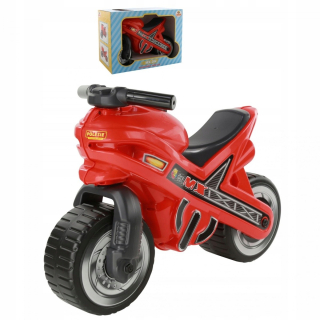 Zvukova hračka - Wader-Polesie Rider Motor MX v krabici