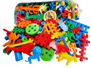 WAFLE MIX 80 EL PRIESTOROVÉ STAVEBNÉ BLOKY