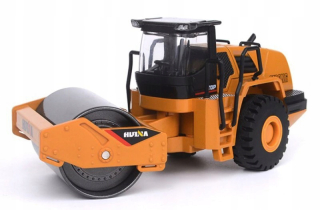 Detský báger - Cestný valec Stavba Auto 1:50 Metal H-hračky