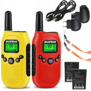 Walkie Talkie pre deti, chôdza -Chant z Toki łoki