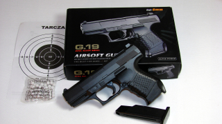 Pištoľ pre deti - Walther P99 Metal zbrane pištole Guličky + Shield