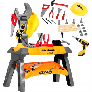 Náradie pre deti - DIY WORKSHOP PRE DETSKÉ NÁRADIE SÚPRAVA