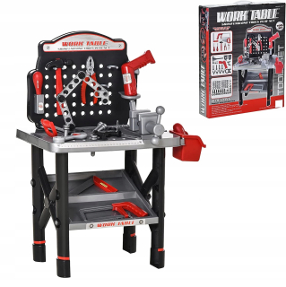 DIY Workshop s nástrojmi skrutkovač