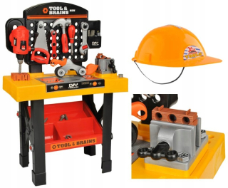 Detská dielňa - Toy Workshop Nástroje Deti Baby Big +
