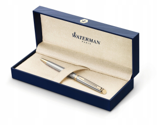 Tradičné guľôčkové pero Waterman S0920370, modré