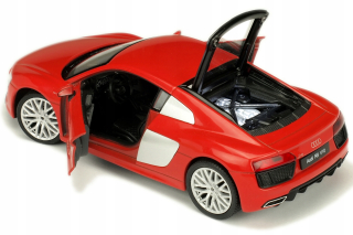 Autíčko pre deti - Welly Auto Sport AUDI R8 V10 ROKA 2016 AUTOMATOSTI