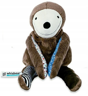 Whisbear Leniwiec e-Zzy Szum Monitor Sleep Assistant