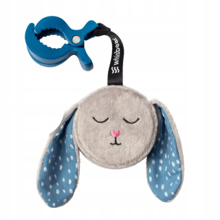Whisbear Szumiący Bunny prívesok Friend felek