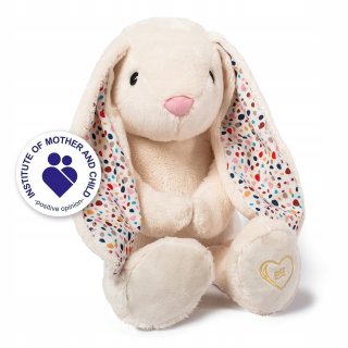 Whisbear Szumiący Kréty Felcia Szumiś Teddy Bear Sensor