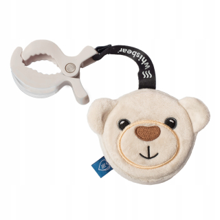Whisbear Szumiący Teddy Bear Szumi Julek prívesok