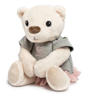 Whisbear Szumi Szumiący Miś Julka Cry Sensor