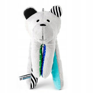 WHISBEAR Kolibrík s tyrkysovým CRYsensorom