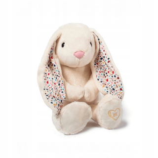 Whisbear Szumi Szumiący Rabbit Rabbit felek White