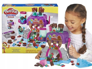 VEĽKÁ ČOKOLÁDOVÁ TOVÁRNA PLAY-DOH