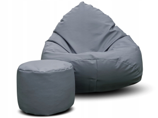 Detský sedací vak - pufa - Great PUFA XXXL + ZADARMO PUFI BAG ČASŤ OCCASION