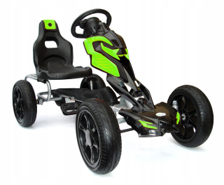 Šľapacia motokára - GREAT Gokart PEDALS DO60KG 5-12RAT SCOUT 4kids