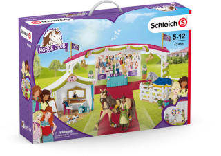 Veľké Horse Show Horse Club Schleich 42466