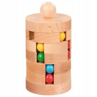 Farba veže - logická hra, Goki - Shop