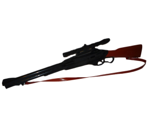 Detská zbraň - Winchester Rifle Rifle Rifle Rifle 24k