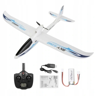 Hračka na diaľkové ovládanie - Wltoys F959S RC Aircraft Sky-King Wing