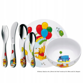 Súprava porcelánového riadu WMF