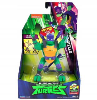 Rozprávková postavička - Bojovníci Ninja Turtles Interactive Donatello