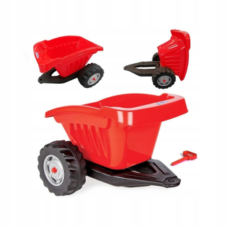 Trailer Active Tarler Red 35 kg