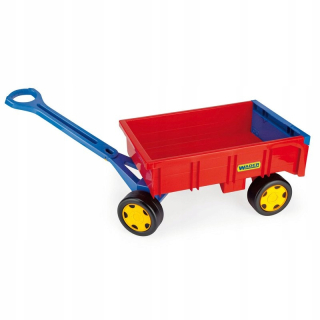 Gigant Vozík Trailer 60 kg Stožiar Wader 10950