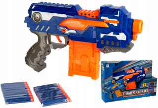 Pištoľ pre deti - Rifle rifle Automation pre Nerf šípy