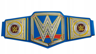 Akčná figúrka, postavička - WWE Championship Belt Universal Modrá Wrestling