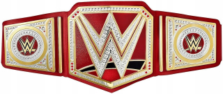 Akčná figúrka, postavička - WWE Championship Belt Univerzálny zápasová