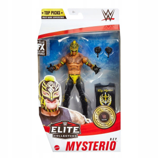 Akčná figúrka, postavička - WWE Mysterio Elite Series Top 2022 Figúrka