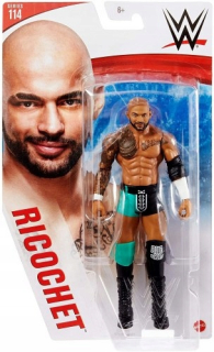Akčná figúrka, postavička - RICOCHETOVÝ OBRÁZOK WWE # 114