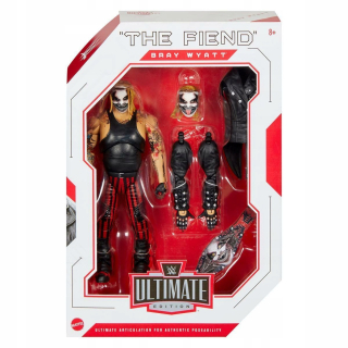 Akčná figúrka, postavička - WWE diablom Ultimate Edition # 7 figúrka