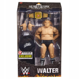 Akčná figúrka, postavička - WWE WALTER Elite Series NXT prevzatia figúrka