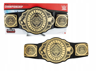 Figúrka - WWE WRESTLING CHAMPION GRT40 CHAMPION BELT