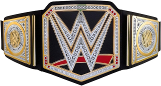 Zberateľská figúrka - WWE Wrestling Championship pás majstra Y7011