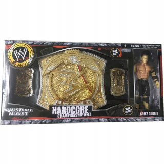 Akčná figúrka, postavička - WWE Wrestling majster Belt v ťažkej váhe