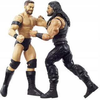 Akčná figúrka, postavička - WWE Wrestling Duplex - Roman vládne vs Finn ples