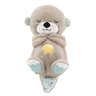 Otter Fisher Price Maskot priedušné Sleep