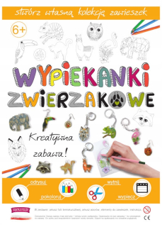 Bakekings mega set 6ks hračka roka