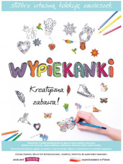 Piecť-up zvieratá Roztomilý Classic sada 3ks