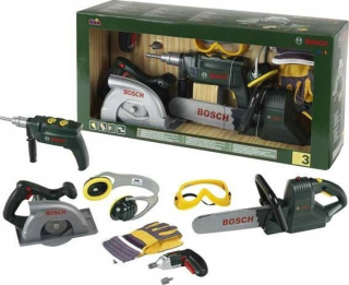 Náradie pre deti - Veľkoobchod Bosch sada náradia 8512 klein 8 ELEM