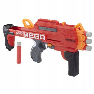 Pištoľ pre deti - Nerf N-strike Mega Bulldog E3057