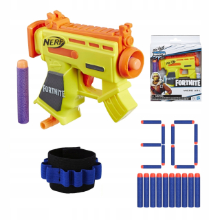 Pištoľ pre deti - Hasbro Nerf fortným Micro Ar-L