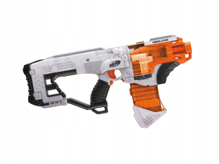 Pištoľ pre deti - Nerf Doomlands Impact Desolator B7401