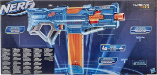 Detská zbraň - NERF ELITE 2.0 ECHO ECHO Turbine CS-18